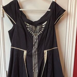 NWT Plus Size Fantastic Beasts Dress From Torrid